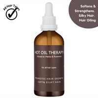 Standard Beauty Hot Oil Hair Therapy